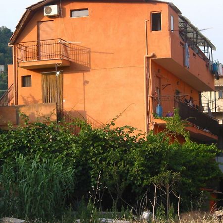 Casa Vacanze Paradiso Lägenhet Lamezia Terme Exteriör bild