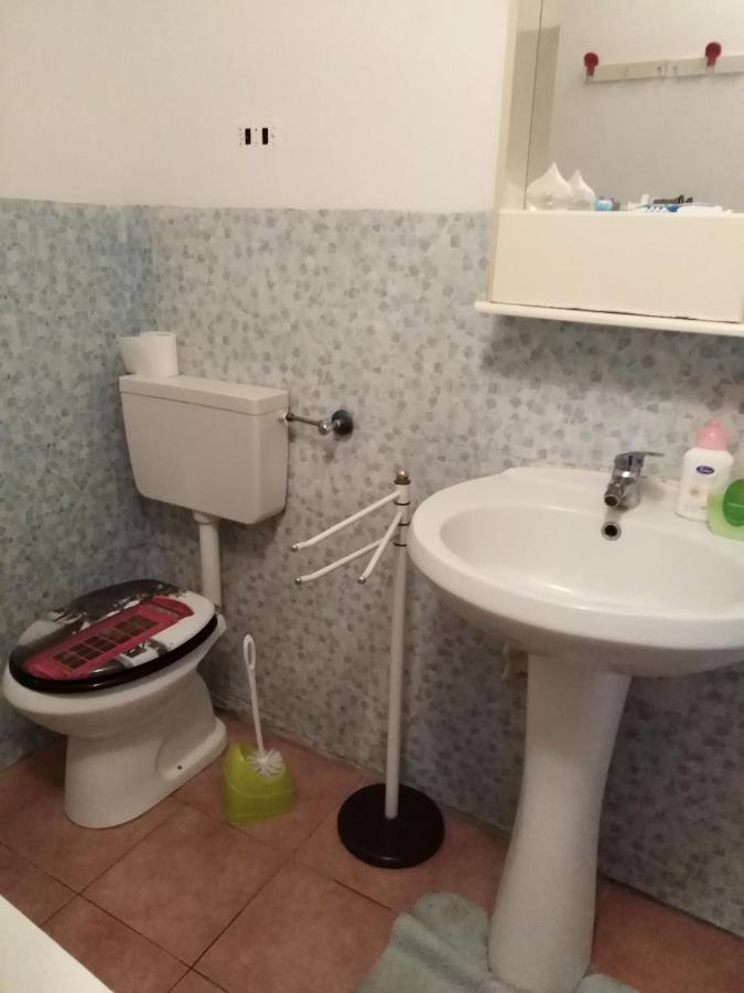 Casa Vacanze Paradiso Lägenhet Lamezia Terme Exteriör bild