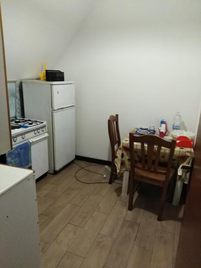 Casa Vacanze Paradiso Lägenhet Lamezia Terme Exteriör bild