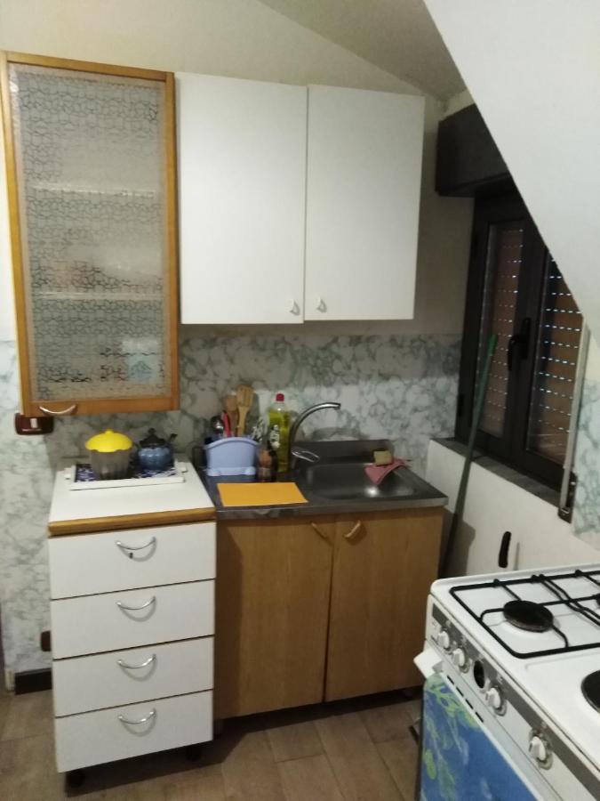 Casa Vacanze Paradiso Lägenhet Lamezia Terme Exteriör bild