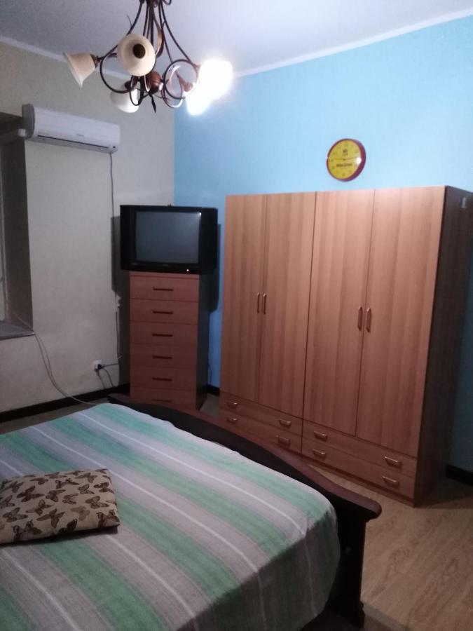 Casa Vacanze Paradiso Lägenhet Lamezia Terme Exteriör bild