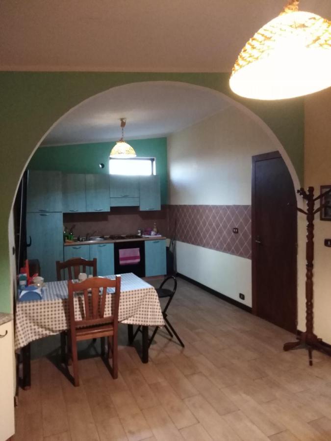 Casa Vacanze Paradiso Lägenhet Lamezia Terme Exteriör bild