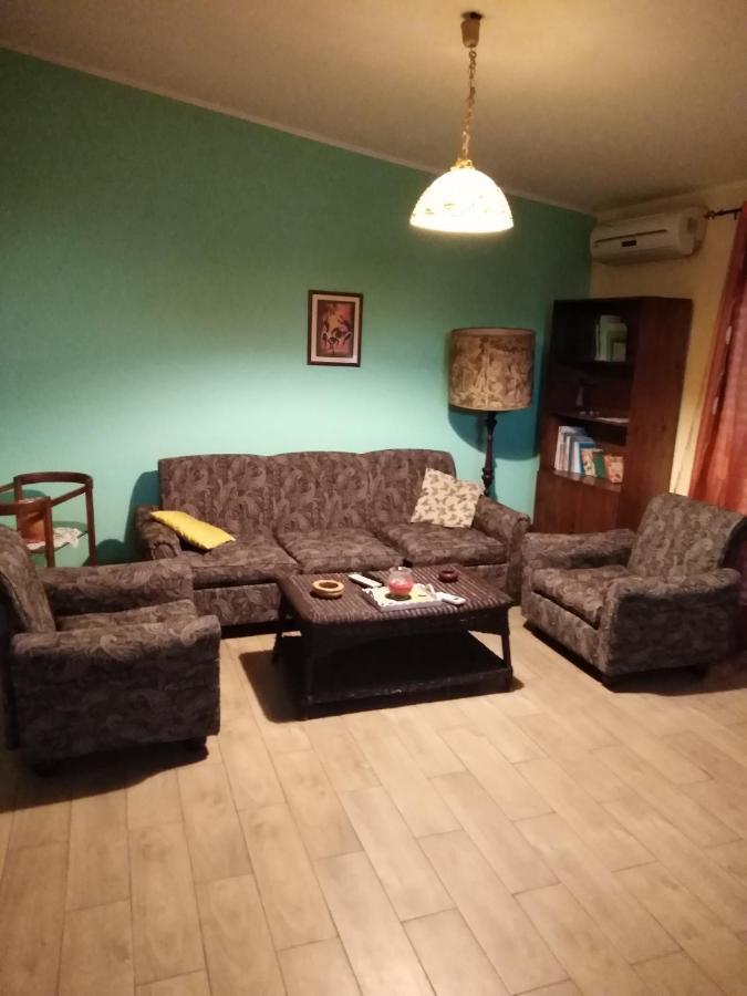 Casa Vacanze Paradiso Lägenhet Lamezia Terme Exteriör bild