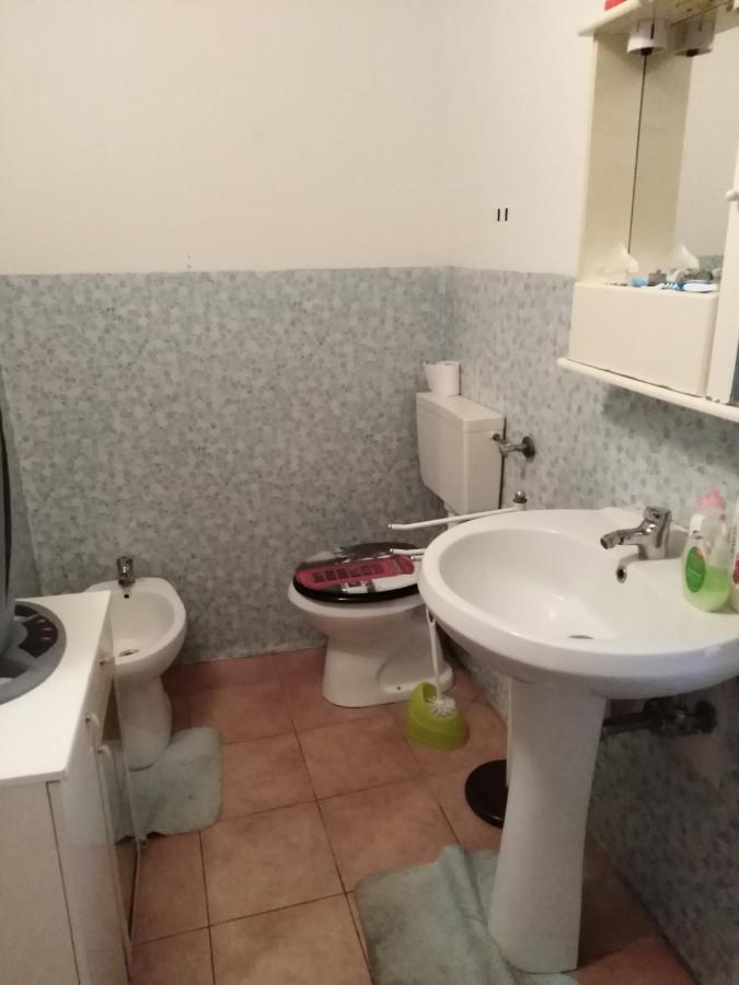 Casa Vacanze Paradiso Lägenhet Lamezia Terme Exteriör bild