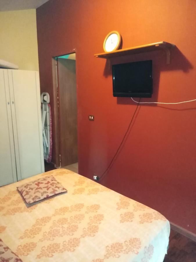 Casa Vacanze Paradiso Lägenhet Lamezia Terme Exteriör bild