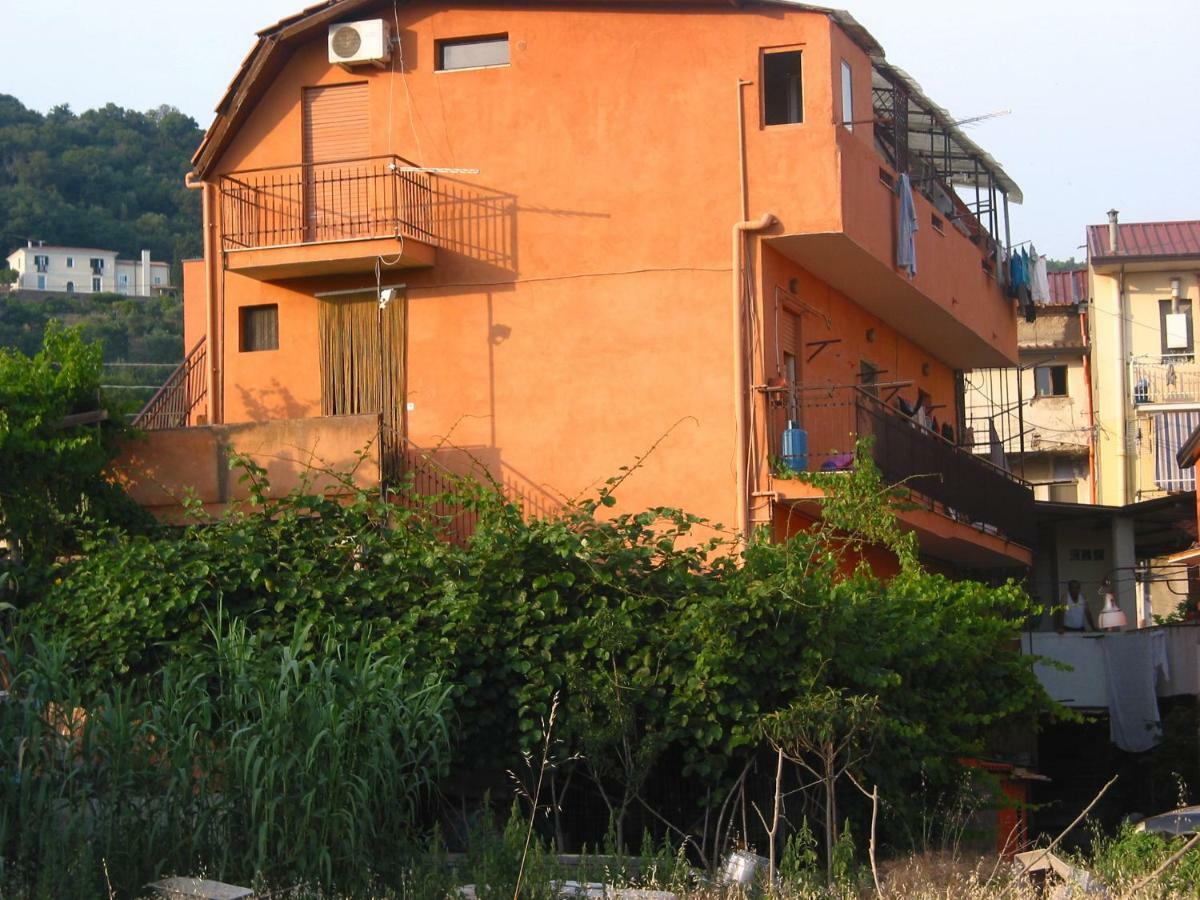 Casa Vacanze Paradiso Lägenhet Lamezia Terme Exteriör bild