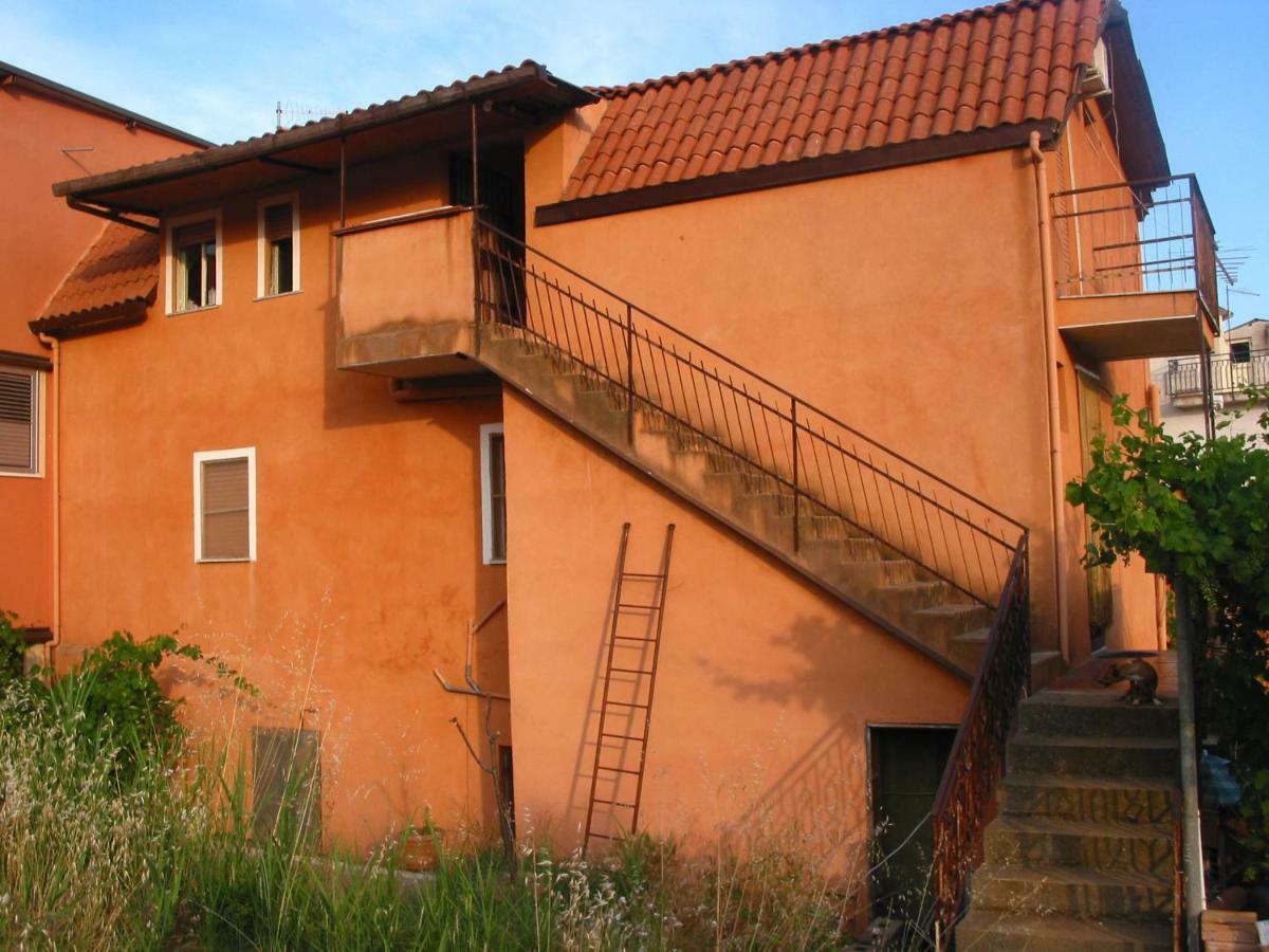 Casa Vacanze Paradiso Lägenhet Lamezia Terme Exteriör bild