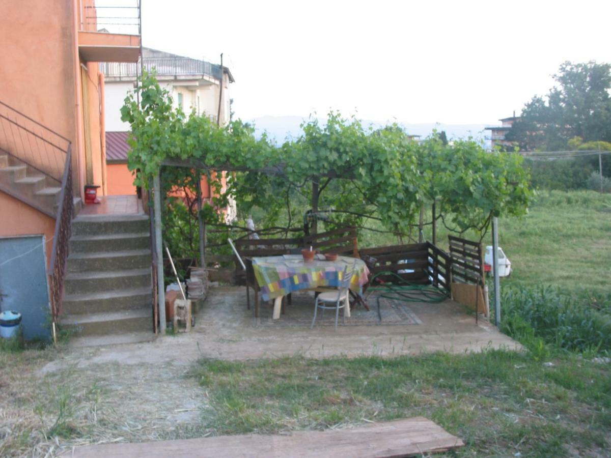 Casa Vacanze Paradiso Lägenhet Lamezia Terme Exteriör bild