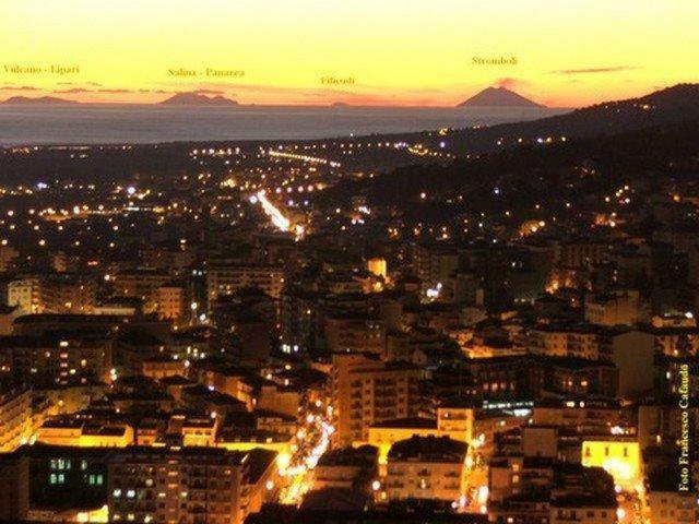 Casa Vacanze Paradiso Lägenhet Lamezia Terme Exteriör bild