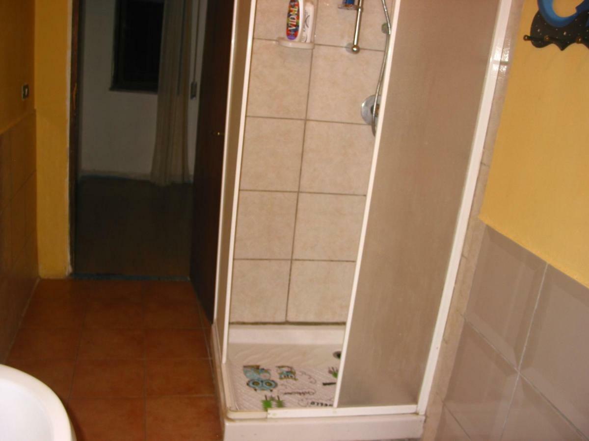 Casa Vacanze Paradiso Lägenhet Lamezia Terme Exteriör bild